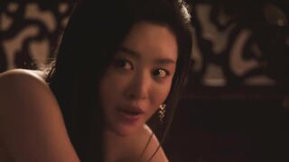 Lee Yi-dam, Cha Joo-young Nude Tits Sex Scenes "The Queen Who Crowns" S1Ep1-2 2025 / 이이담, 차주영 누드 가슴 "원경" 1x01-02 2025