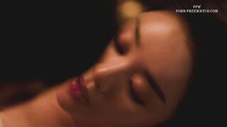 Lee Yi-dam, Cha Joo-young Nude Tits Sex Scenes "The Queen Who Crowns" S1Ep1-2 2025 / 이이담, 차주영 누드 가슴 "원경" 1x01-02 2025