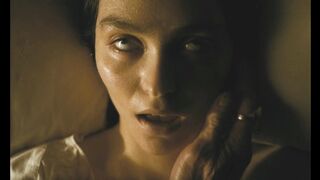 Lily-Rose Depp Nude Tits "Nosferatu" 2024 HD