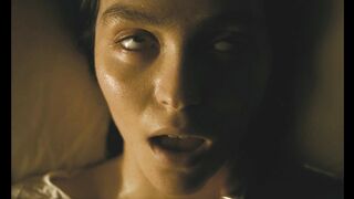 Lily-Rose Depp Nude Tits "Nosferatu" 2024 HD