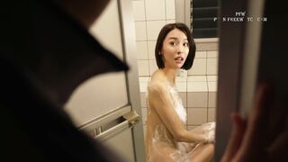 Sena Natsuki 奈月セナ Nude Tits Sex Scenes Chijin no Ai (痴人の愛) 2024