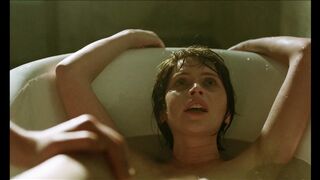 Felicity Jones (and body double?), etc. Nude Tits Sex Scenes The Brutalist 2024