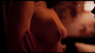 Christina Lopes, Luisa Binger Nude Tits Sex Scenes Steal Her Breath 2024 / Christina Lopes, Luisa Binger, Nackt-Titten-Sexszenen „Raub ihren Atem“