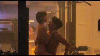 Nude Tits Lee Ciel(이시엘), Park Ji-Hyun (박지현) Sex Scenes "Forbidden Fairytale" ("동화지만 청불입니다") 2025