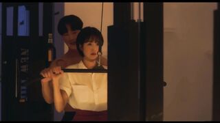 Nude Tits Lee Ciel(이시엘), Park Ji-Hyun (박지현) Sex Scenes "Forbidden Fairytale" ("동화지만 청불입니다") 2025