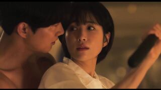 Nude Tits Lee Ciel(이시엘), Park Ji-Hyun (박지현) Sex Scenes "Forbidden Fairytale" ("동화지만 청불입니다") 2025