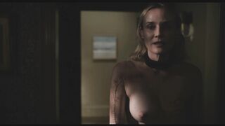 Diane Kruger Nude Tits Sex Scenes The Shrouds 2024