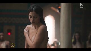 All Sex Scenes Franciska Töröcsik, Panka Kovacs, Vivien Rujder, Elena Rusconi, Mariann Hermanyi, Adel Jordan Nude Tits "Rise of the Raven" S1Ep1-3 2025