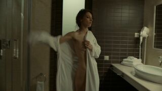 Polina Gukhman, Elizaveta Yuryeva Nude Tits "Shakespeare Street" S1Ep3 2025 / Полина Гухман, Елизавета Юрьева голые сиськи "Улица Шекспира" Серия 3