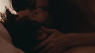 Vimala Pons Nude Tits Sex Scene Le Beau Rôle 2024 / Scène de sexe avec les seins nus de Vimala Pons