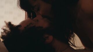 Vimala Pons Nude Tits Sex Scene Le Beau Rôle 2024 / Scène de sexe avec les seins nus de Vimala Pons