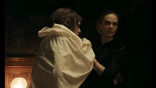 Lea Myren Nude Tits "The Ugly Stepsister" 2025 / Lea Myren Nakne Pupper "Den Stygge Stesøsteren"