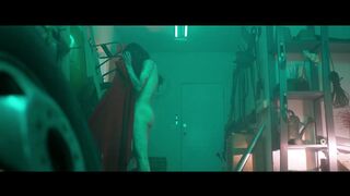 Chloe Pirrie Nude Tits Kryptic 2024