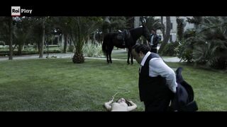Ileana D'Ambra Nude Tits Il maledetto 2025 / Ileana D'Ambra Tette Nude