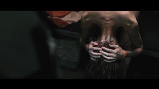 Maria Lopatina Nude Tits, Ass "Prison Diary" S1Ep1,2 2025 / Мария Лопатина голые сиськи и попа "Тюремный дневник" Серия 1-2