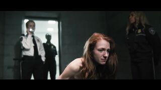 Maria Lopatina Nude Tits, Ass "Prison Diary" S1Ep1,2 2025 / Мария Лопатина голые сиськи и попа "Тюремный дневник" Серия 1-2