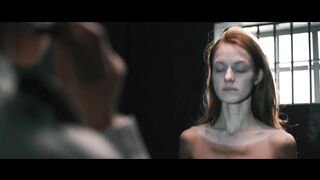 Maria Lopatina Nude Tits, Ass "Prison Diary" S1Ep1,2 2025 / Мария Лопатина голые сиськи и попа "Тюремный дневник" Серия 1-2