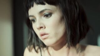 Stasya Miloslavskaya Nude Tits Sex Scenes "Other People's Money" 2025 / Стася Милославская голые сиськи "Чужие деньги"