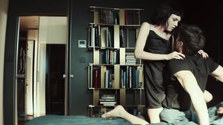 Stasya Miloslavskaya Nude Tits Sex Scenes "Other People's Money" 2025 / Стася Милославская голые сиськи "Чужие деньги"