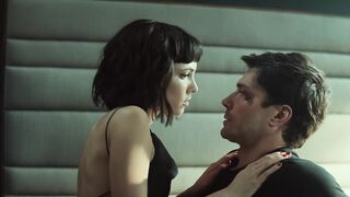 Stasya Miloslavskaya Nude Tits Sex Scenes "Other People's Money" 2025 / Стася Милославская голые сиськи "Чужие деньги"