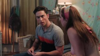 Emily Anne Corcoran Nude Tits Overcompensating S1Ep1 2025