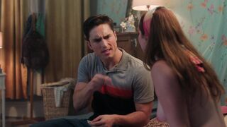 Emily Anne Corcoran Nude Tits Overcompensating S1Ep1 2025