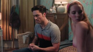 Emily Anne Corcoran Nude Tits Overcompensating S1Ep1 2025