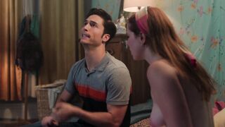 Emily Anne Corcoran Nude Tits Overcompensating S1Ep1 2025