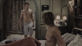 Mary Beth Barone Nude Tits Overcompensating S1Ep6 2025