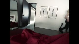 Gaia Weiss Nude Tits Sex Scenes "Animal Within" 2025 / Gaia Weiss nue et seins nus