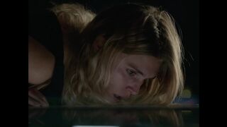 Gaia Weiss Nude Tits Sex Scenes "Animal Within" 2025 / Gaia Weiss nue et seins nus