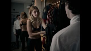 Gaia Weiss Nude Tits Sex Scenes "Animal Within" 2025 / Gaia Weiss nue et seins nus