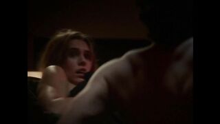 Gaia Weiss Nude Tits Sex Scenes "Animal Within" 2025 / Gaia Weiss nue et seins nus