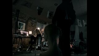Gaia Weiss Nude Tits Sex Scenes "Animal Within" 2025 / Gaia Weiss nue et seins nus