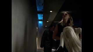 Gaia Weiss Nude Tits Sex Scenes "Animal Within" 2025 / Gaia Weiss nue et seins nus