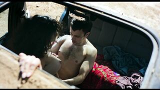 María Morera Nude Tits Sex Scene "Legado" S1Ep1 2025 / María Morera Desnuda Escena De Sexo De Tetas