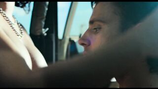 María Morera Nude Tits Sex Scene "Legado" S1Ep1 2025 / María Morera Desnuda Escena De Sexo De Tetas