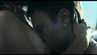 María Morera Nude Tits Sex Scene "Legado" S1Ep1 2025 / María Morera Desnuda Escena De Sexo De Tetas
