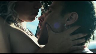 María Morera Nude Tits Sex Scene "Legado" S1Ep1 2025 / María Morera Desnuda Escena De Sexo De Tetas