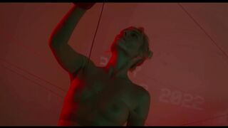 Elena Wolff Nude Tits Sex Scenes "Asche" 2024 / Elena Wolff Nackte Titten Sexszenen