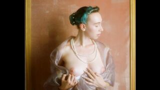 Violeta Rodriquez, Mar Nantas, Yolanda Sey Nude Tits Sex Scenes "La revolución de las musas" 2024 / Violeta Rodríguez, Mar Nantas, Yolanda Sey Desnudas Tetas Escenas de Sexo