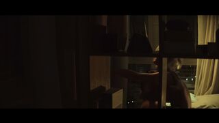 Linda Lapinsh, Stasya Miloslavskaya Nude Tits Sex Scenes "Other People's Money" S1Ep5-6 2025 / Линда Лапиньш и Стася Милославская секс сцены голые сиськи "Чужие деньги" Серия 5,6