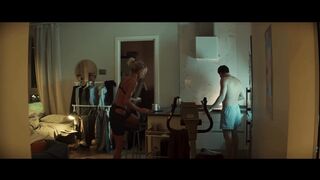 Linda Lapinsh, Stasya Miloslavskaya Nude Tits Sex Scenes "Other People's Money" S1Ep5-6 2025 / Линда Лапиньш и Стася Милославская секс сцены голые сиськи "Чужие деньги" Серия 5,6