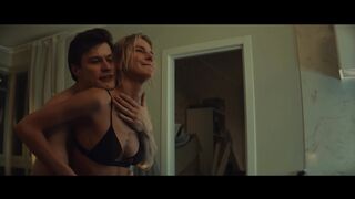 Linda Lapinsh, Stasya Miloslavskaya Nude Tits Sex Scenes "Other People's Money" S1Ep5-6 2025 / Линда Лапиньш и Стася Милославская секс сцены голые сиськи "Чужие деньги" Серия 5,6