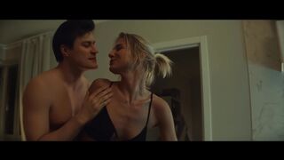 Linda Lapinsh, Stasya Miloslavskaya Nude Tits Sex Scenes "Other People's Money" S1Ep5-6 2025 / Линда Лапиньш и Стася Милославская секс сцены голые сиськи "Чужие деньги" Серия 5,6