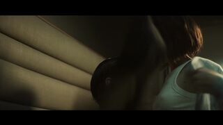 Linda Lapinsh, Stasya Miloslavskaya Nude Tits Sex Scenes "Other People's Money" S1Ep5-6 2025 / Линда Лапиньш и Стася Милославская секс сцены голые сиськи "Чужие деньги" Серия 5,6