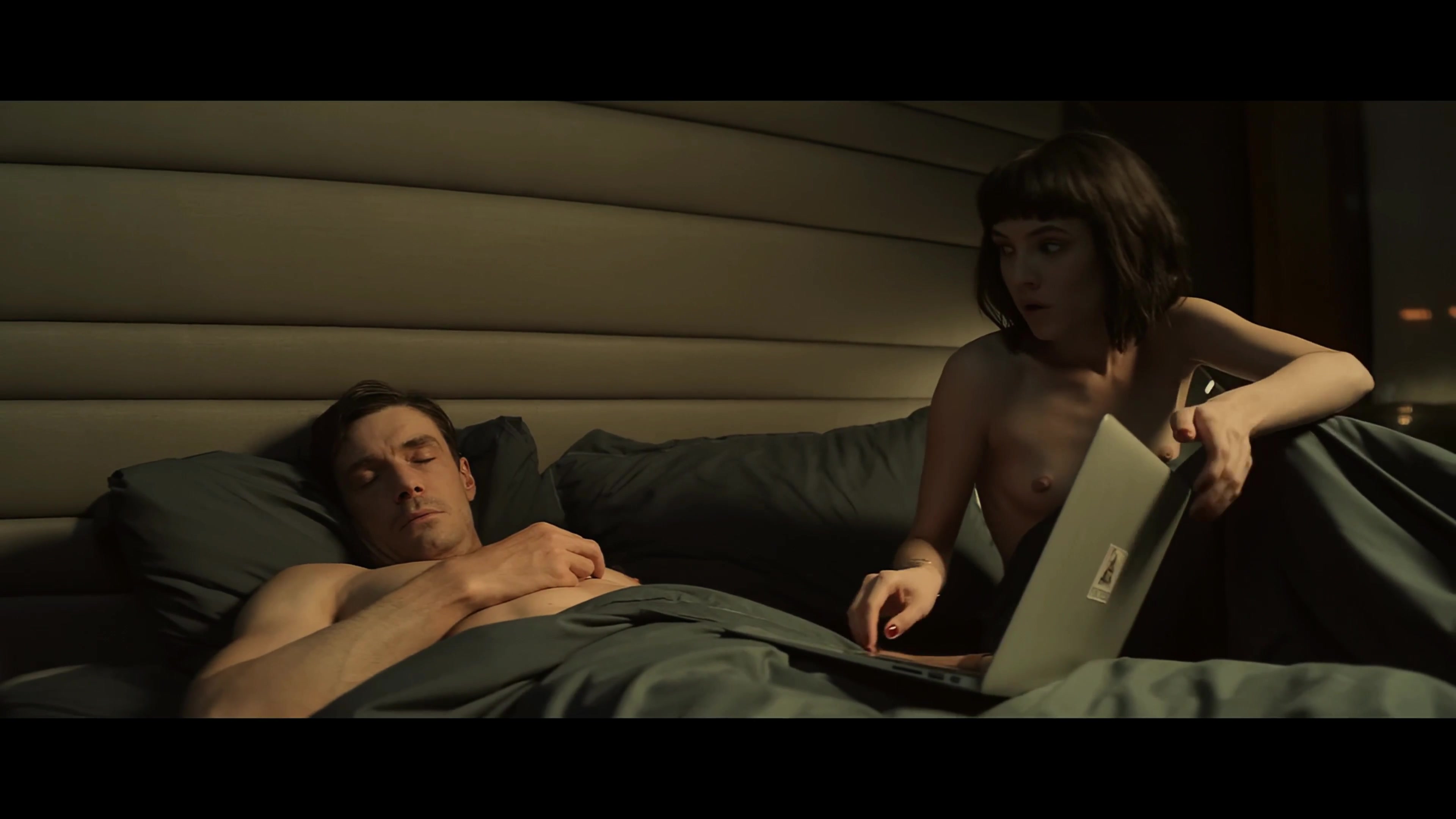 Linda Lapinsh, Stasya Miloslavskaya Nude Tits Sex Scenes "Other People's Money" S1Ep5-6 2025 / Линда Лапиньш и Стася Милославская секс сцены голые сиськи "Чужие деньги" Серия 5,6