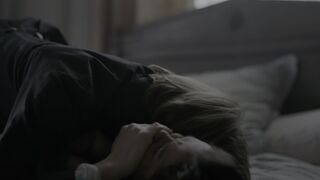 Lyna Khoudri Nude Tits Sex Scene "Carême" S1Ep5 2025 / Lyna Khoudri Nue Seins Scène De Sexe "Carême"