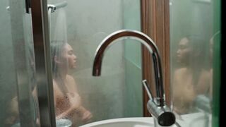 All Sex Scenes Rica Gonzales, Cess Garcia Nude Tits "Hiram" 2025