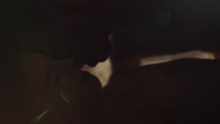 Daisy Edgar-Jones Nude Tits Sex Scene "On Swift Horses" 2024